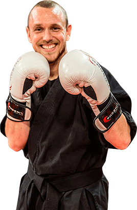 Elite Force Martial Arts Owner